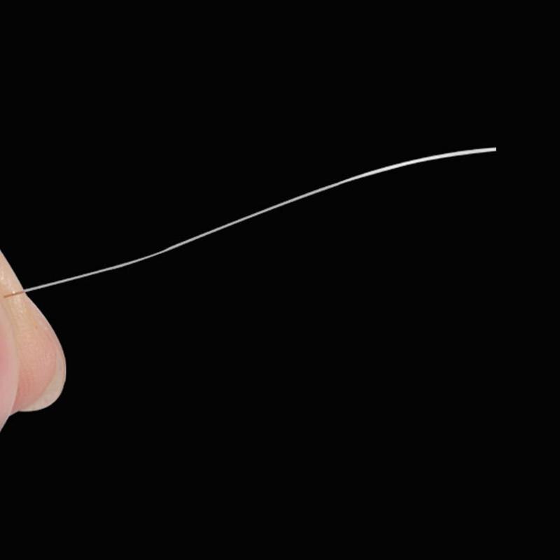 50- meter nylon lijn zijde vislijn hoofdlijn lu ya lijn visgerei sterke vislijn visgerei accessoires