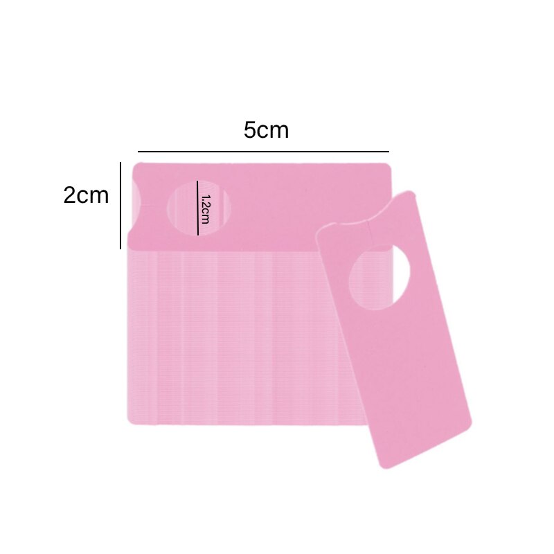 50/100 sztuk 2*5cm znaczniki roślin ogród przedszkola etykiety robić zawieszenia na drzewko markery roślin drzewa owocowe znaki szybka karty klasyfikacji narzędzie