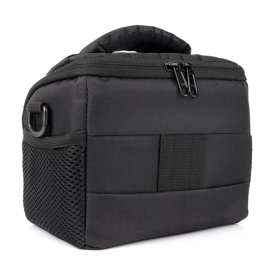 Wasserdichte Kamera Tasche für Sony Alpha A6400 A9 A7 A7S markieren II III FDR AX100 AX55 AX53 AX33 HX400 HX350 YI M1 YI 4 K Objektiv Tasche