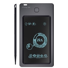 Mini 5" LCD Electronic Writing Tablet Digital Drawing Handwriting Pad Graphic Notepad Panel for Kids Education/Schedule Record