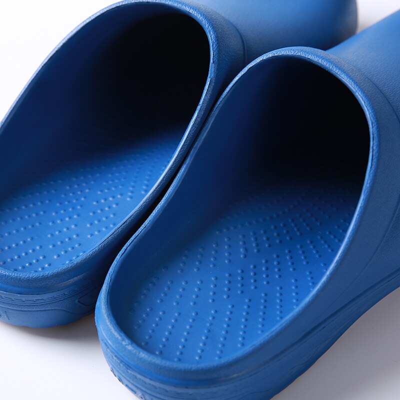Medische Slippers Schoon Sandaal Chirurgische Schoenen Ultralite Verpleging Klompen Tokio Super Grip Operatiekamer Laboratorium Antislip Schoenen