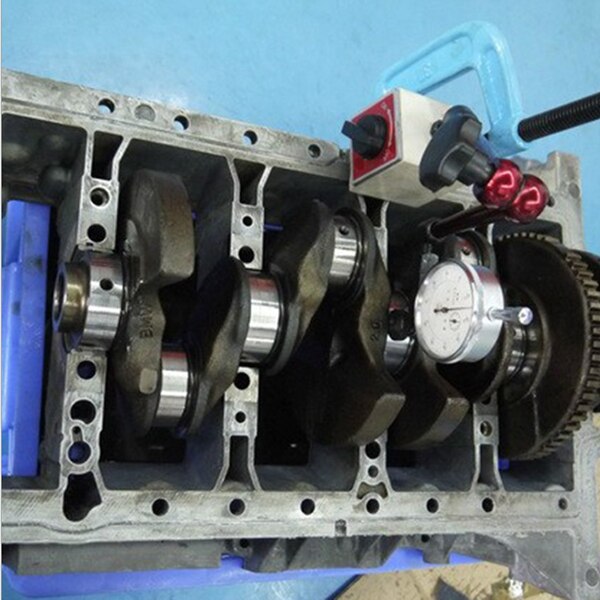 High Precision Dial Indicator 0-10mm Dial Indicator 0.01mm Precision Measuring Instrument High Precision Instrument Tool