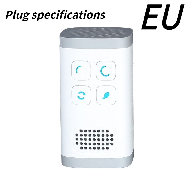 Ozon Desinfektion Maschine Enerfer Negative Ionen Luftreiniger Schlafzimmer Haustier Geruch Haushalt Formaldehyd Rauch Geruch Entfernung EU stecker