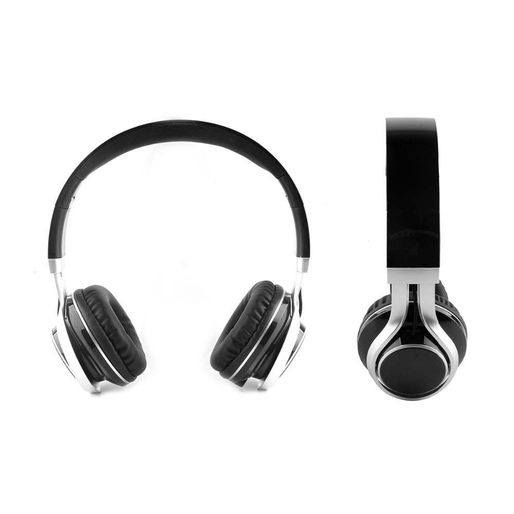 Jrgk Hoofdtelefoon 3.5Mm Wired Stereo Headset Opvouwbaar Met Microfoon Hoofdband Oortelefoon Grote Auriculares Voor Game Pc Computer