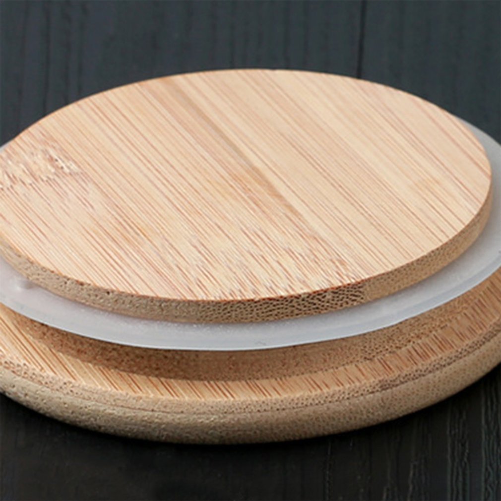 High Borosilicate Glass Airtight Jars Straight Tea Cans Dried Fruit Snacks Storage Bottles Candy Storage Jars