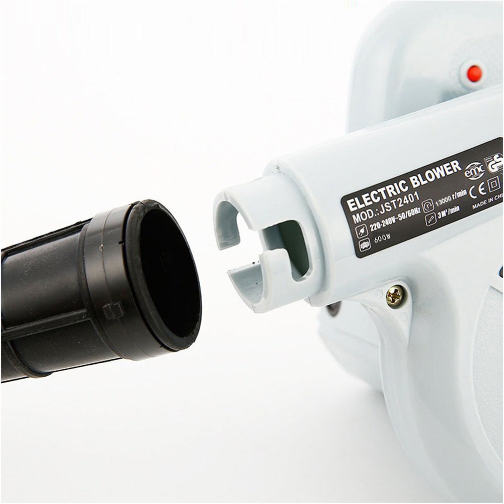 600W 220 V-240 V Elektrische Luft Gebläse Staubsauger Bläst Staub Sammeln 2 in 1 Computer Staub Kollektor Reiniger