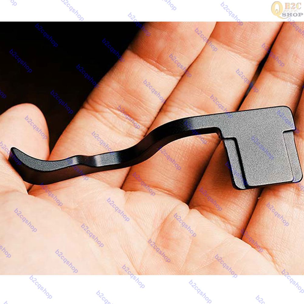 Aluminum Digital Camera Mount Thumb Grip finger handle for Sony A7M2 M3 A7R2 R3