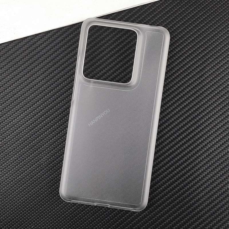 Simple Ultra-thin Matte Hard Phone Case For Realme GT 7 GT7 Pro 7Pro 5G Anti-fingerprint PC Back Case Cover: ABS / Blue