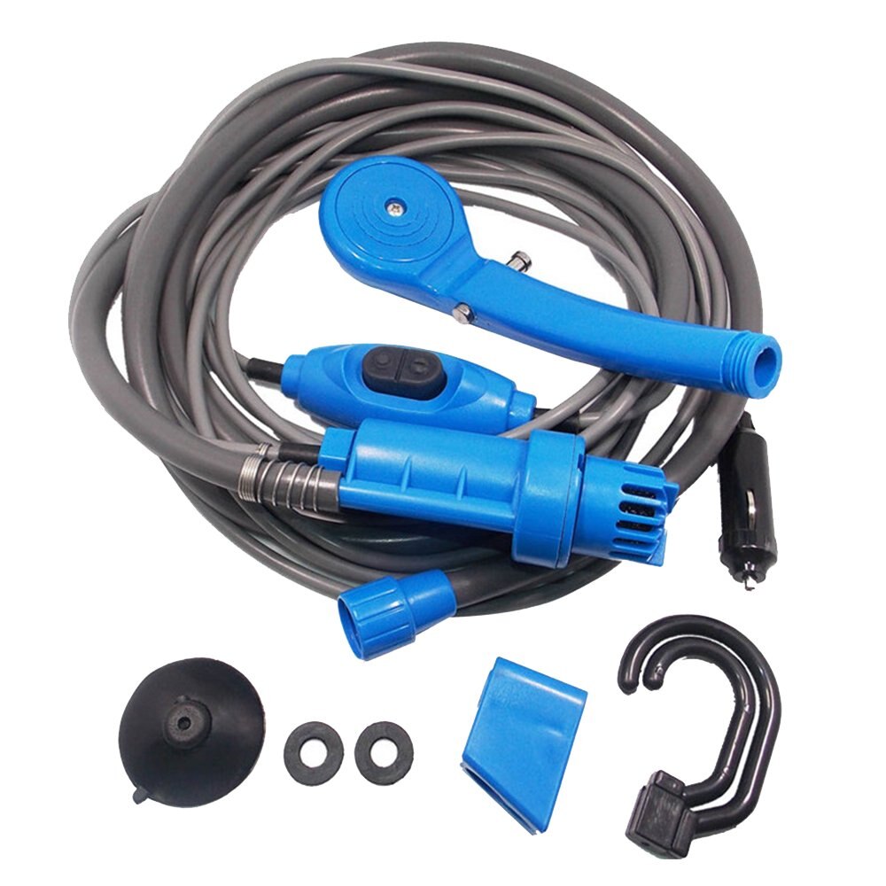 Car Washer 12V Portable Car Shower Washer Set Elec... – Vicedeal
