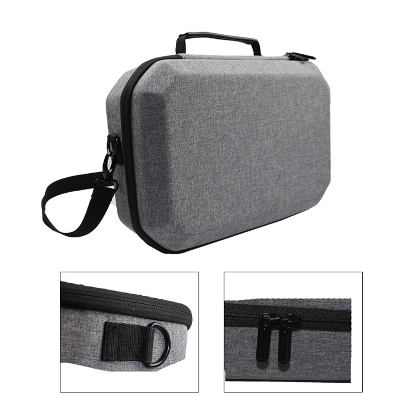 Eva Hard Travel Protect Box Opbergtas Carrying Cover Case Voor Oculu S Quest Virtual Reality Systeem En Accessoires