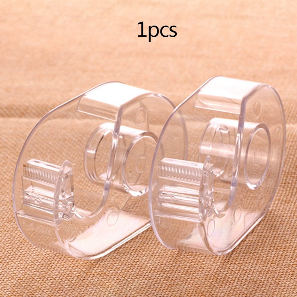 Transparent Tape Cutter Plastic Washi Paper Tape Shears Tapes Special Cutter Holder School Office Supplies