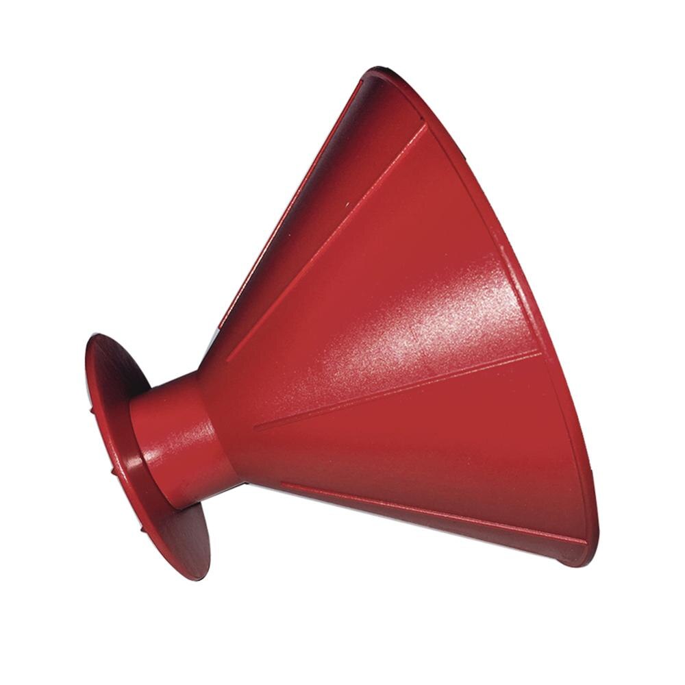 Auto Car Magic Window Windshield Car Ice Scraper Shaped Funnel Snow Remover Deicer Cone Deicing Tool Scraping