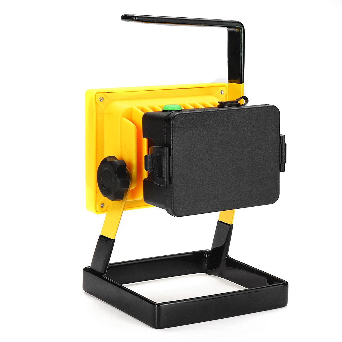 LED schijnwerper met sensor 100 Watt 8000 Lumen