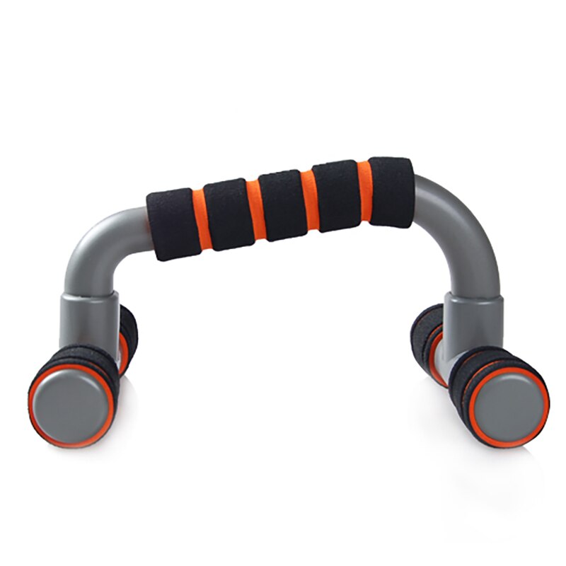 I-formet push-up beslag gym fitness udstyr skridsikker håndtagpectoralis mave skuldre omfattende fitness øvelse