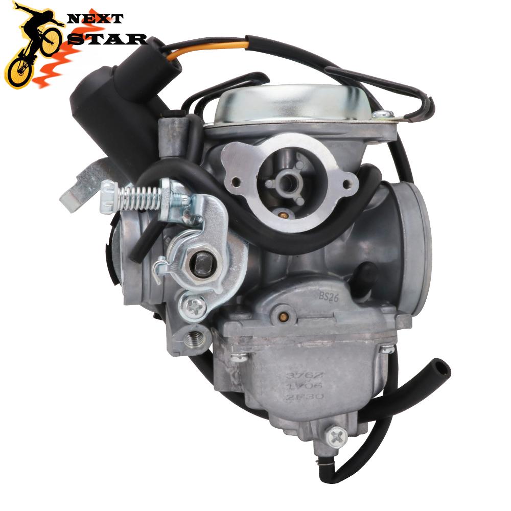 Carburetor For Suzuki AN125 Burgman 125 Carb PD26JY Carb JAPAN MIKUNI BRAND 26mm