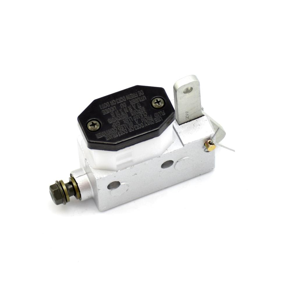 Rear Foot Brake Master Hydraulic Cylinder Pump High Performance Go Kart Buggy