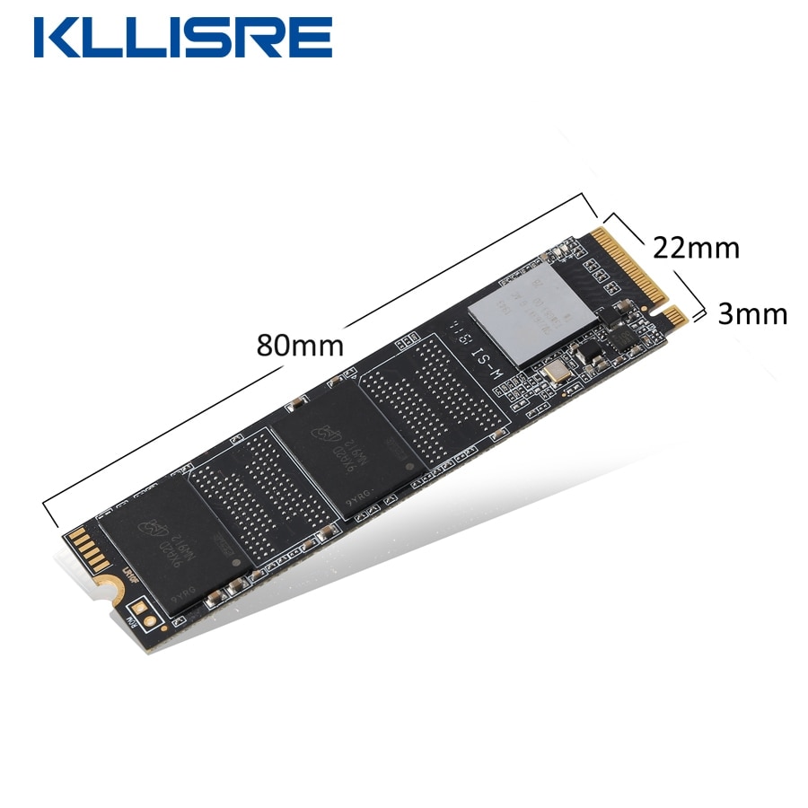 Kllisre M.2 SSD M2 128gb PCIe NVME 256GB 512GB 1TB NGFF dysk półprzewodnikowy 2280 wewnętrzny dysk twardy hdd robić laptopa pulpit X79 X99