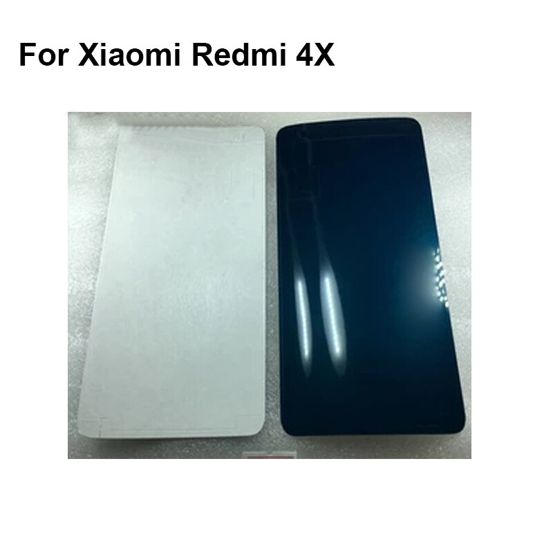 2 stuks voorframe 3m plakstickers voor xiaomi mi redmi 4x 4 x 3m plakband voor xiaomi mi redmi hongmi 4x 4 x