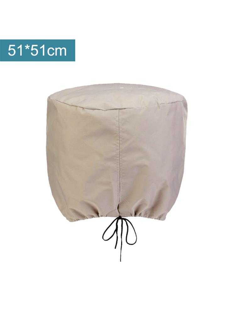 Roof Fan Dust Cover Furniture Dust Protection Cover Roof Ventilator Waterproof Cover Ventilator Cover Dust Storage Supplies