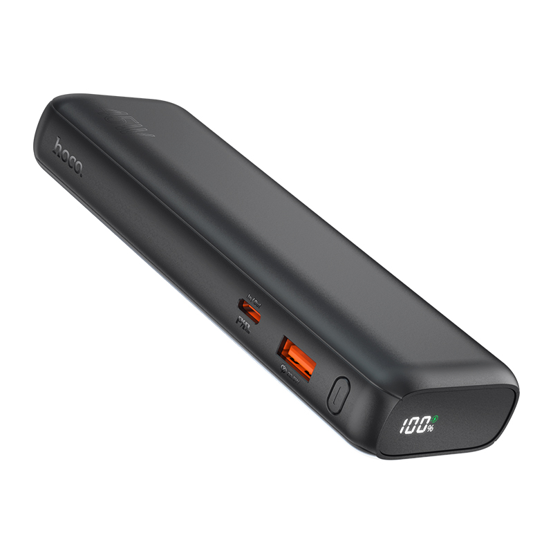 HOCO 45W Power Bank 15000mAh Fast Charge PD QC 3.0 SCP AFC Powerbank For iPhone 13 12 iPad Laptop External Battery for Xiaom 12: Default Title