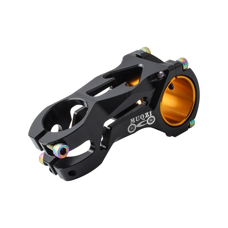 31.8/35mm mtb stuurpen 70mm lengtes cnc legering racefiets stuurpen fietsonderdelen accessoire 17 graden downhill mountainbike stuurpen