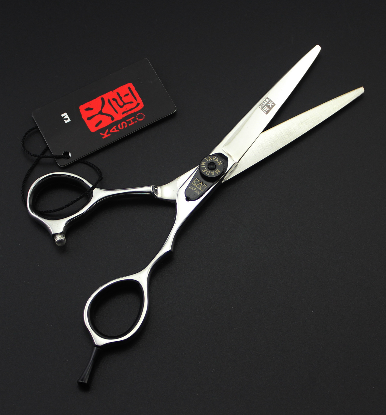 Professionelle 6 zoll Haar Schere Salon Friseur Barber Schere Schneiden Verdünnung Styling Werkzeug