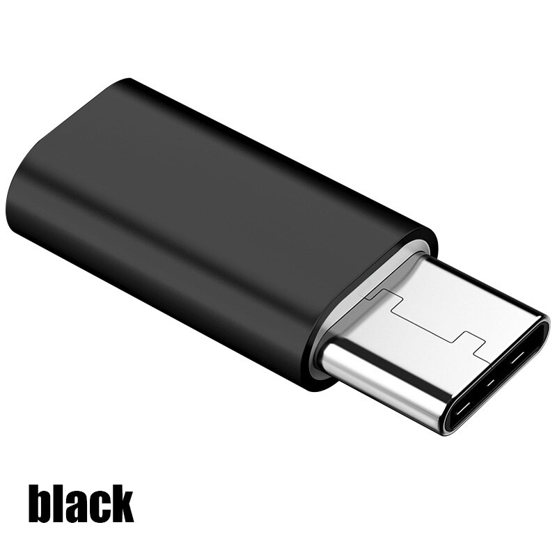 Lector de tarjetas de memoria USB 3,1 de alta velocidad, micro-usb/tipo-c, TF, micro-sd, OTG, adaptador de teléfono Lector de Tarjetas Micro SD: Android  to Type