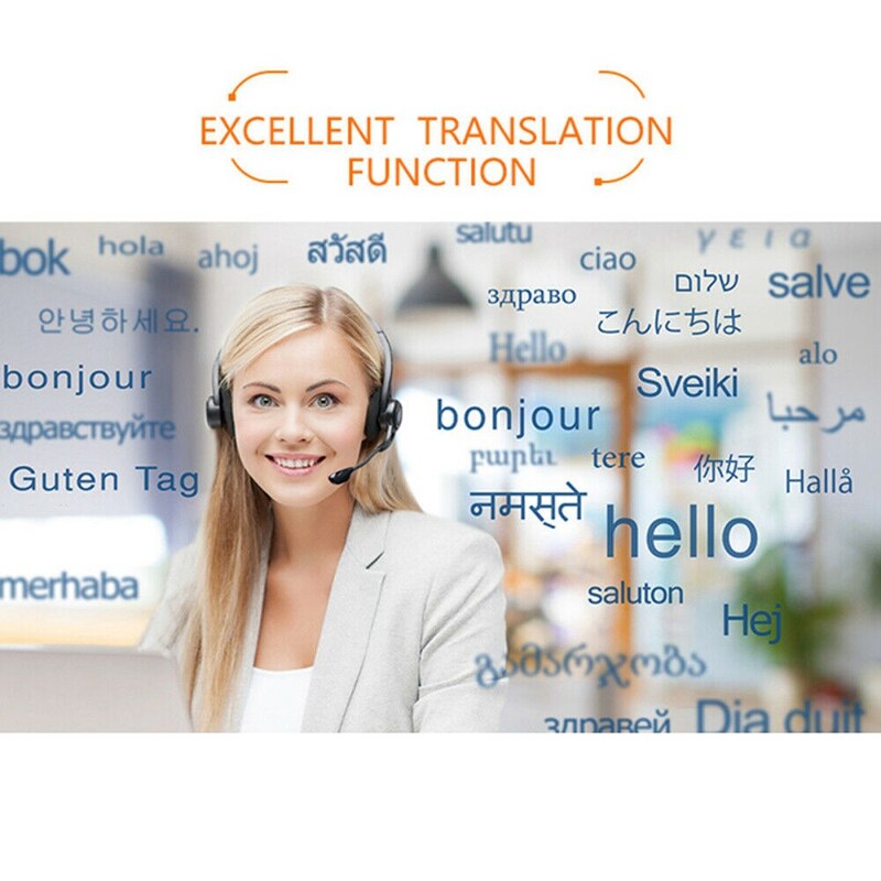 AI Smart Voice Microphone with Voice Control Input Translation Search USB Mini Mic