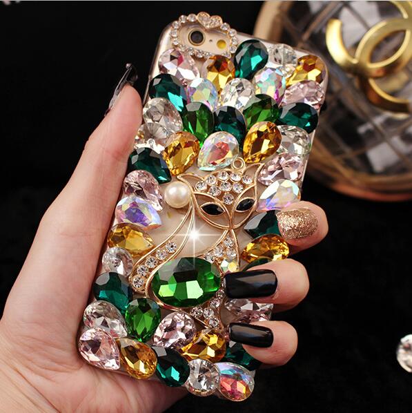 Bling Rhinestone Case For Iphone 12 pro max Etui Luxury Shinny Diamond Caja For iphone 12 max Coque: For iphone  12 / GREEN