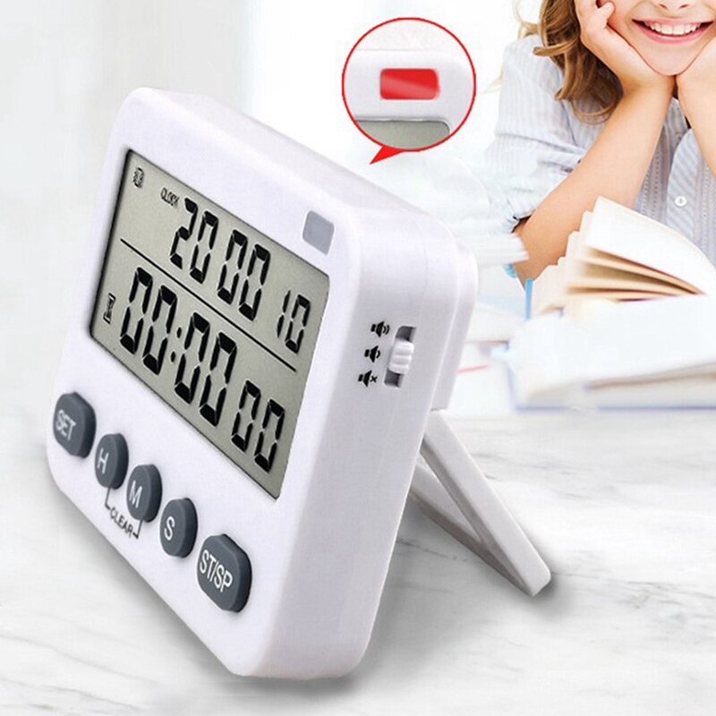 Digital Kitchen Timer, Cooking Timer, Kids Timer,Digital Timer, Kitchen Timer for Cooking Countdown Timers