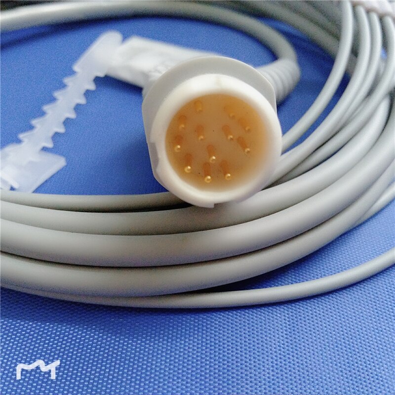 One Piece 3 Piombo ECG ECG ECG ECG A Scatto AHA Con Filo - Foto 5