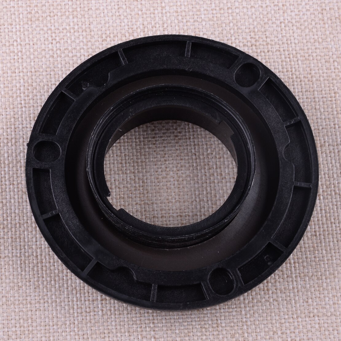 Sello de aceite del cigüeñal delantero del coche, accesorio apto para Ford Transit 2,0 2,2 2,4 Mondeo Jaguar x-type 1557881 1920072 3S7Q-6700-AB 3S7Q-6700-AC