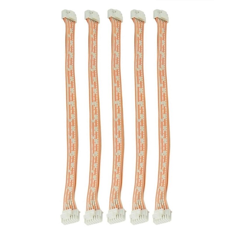 14 Pin Signal Data Cable 2X7 Pins Signal Cable for Innosilicon A10 A9 A9+ A9++ A8 A8+ A6 A6+ A5 A5+ A4 A4+ A2 20cm: 5 pcs