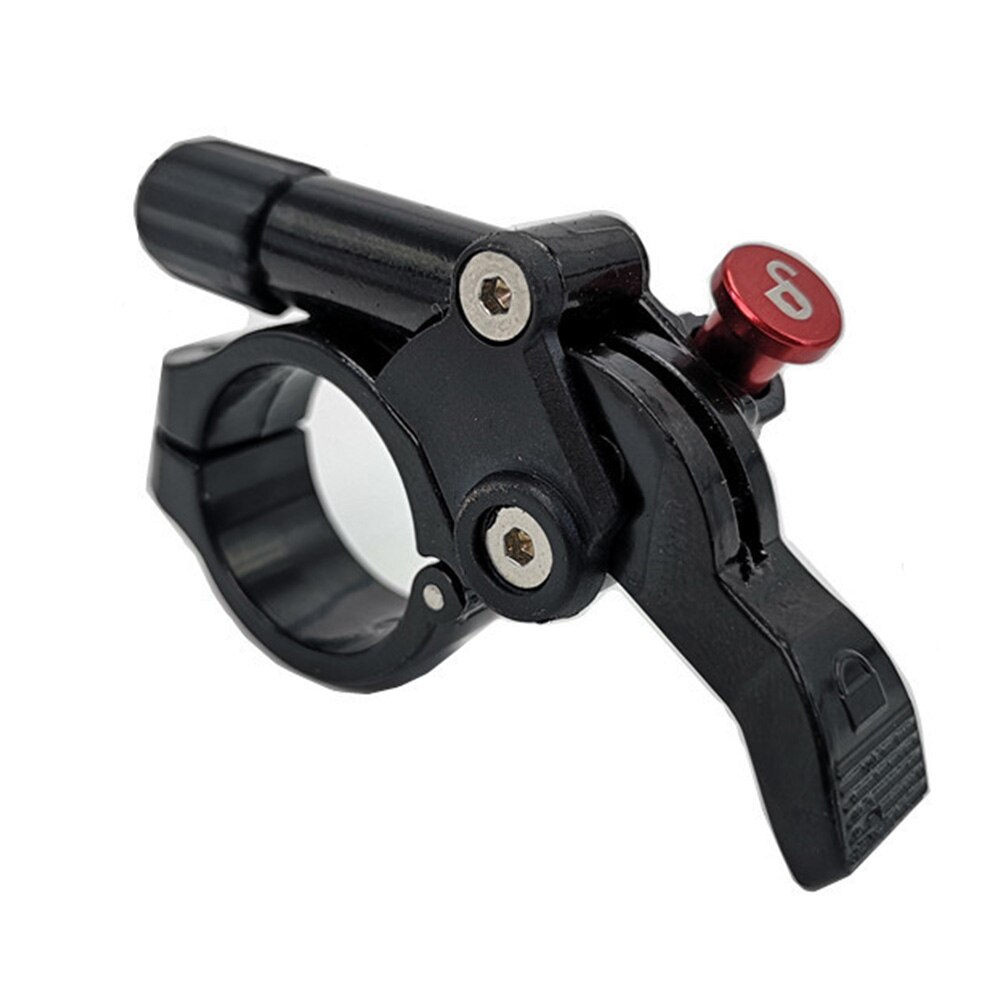 Lockout Wire Control Lever for Mountain Bike Fork Controller Fox Change Switch Button