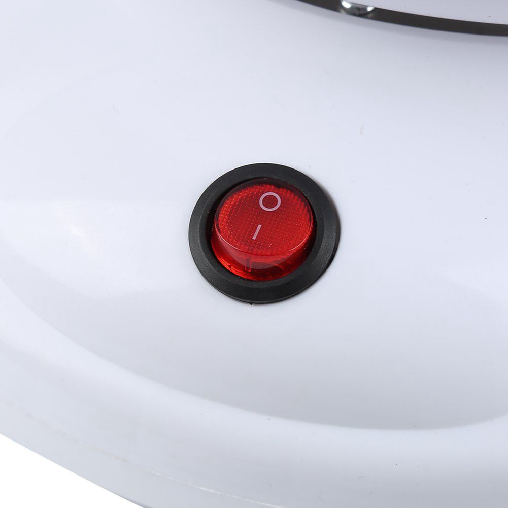 EU Stecker 220V Elektrische Zuckerwatte Maschine Zucker Baumwolle Süssigkeit Hersteller Party DIY