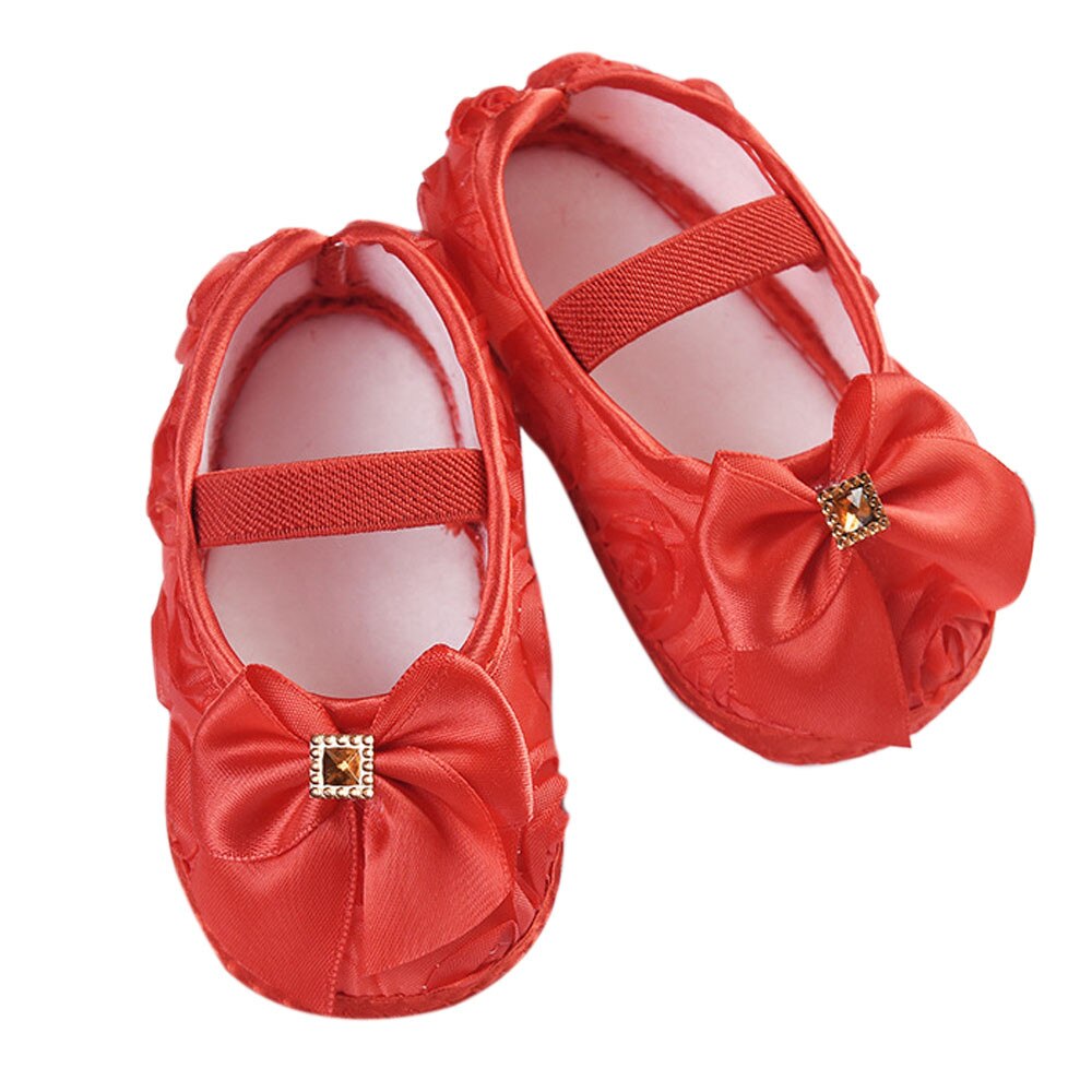 Écharpe de marche pour bébés filles, bande élastique avec nœud, pour premiers pas, princesse douce, anti-glissante, cicatrice