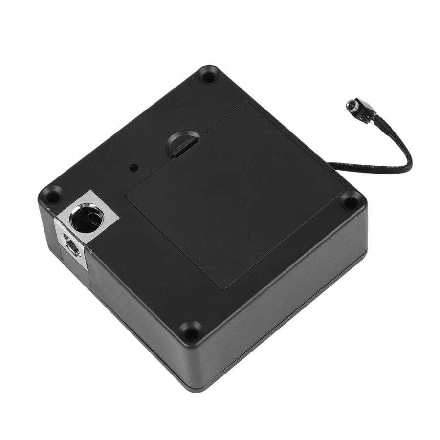 Cabinet Locks Invisible Electronic RFID Lock Hidden Drawer Door Locks Sensor Locker Cabinet Locks Home Office RFID Smart Drawer