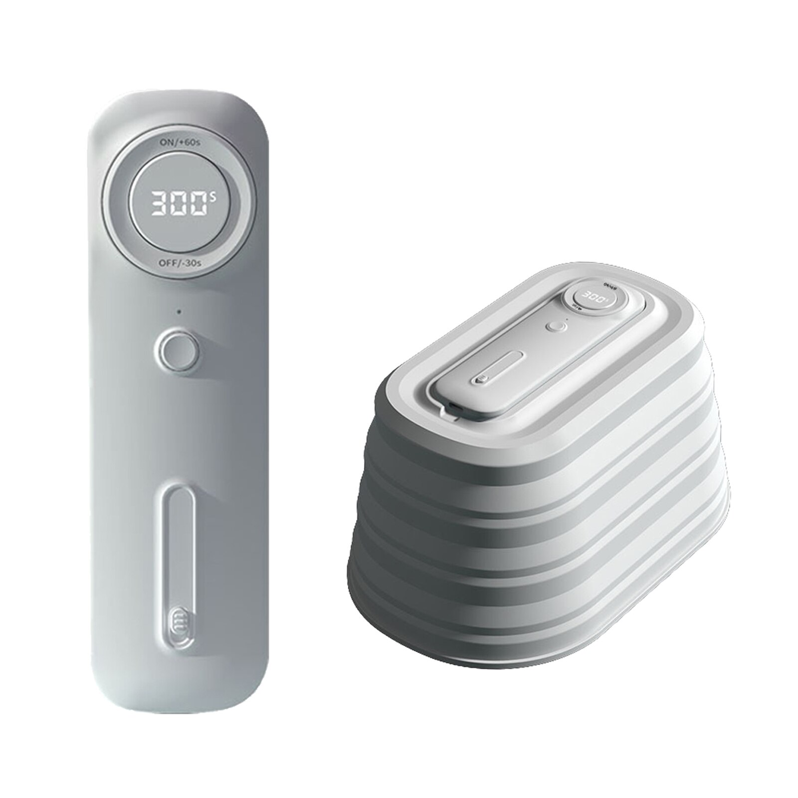 UV Sanitizer Lights Lamp Cleaning Household Bacteria UVC Disinfection Lamp