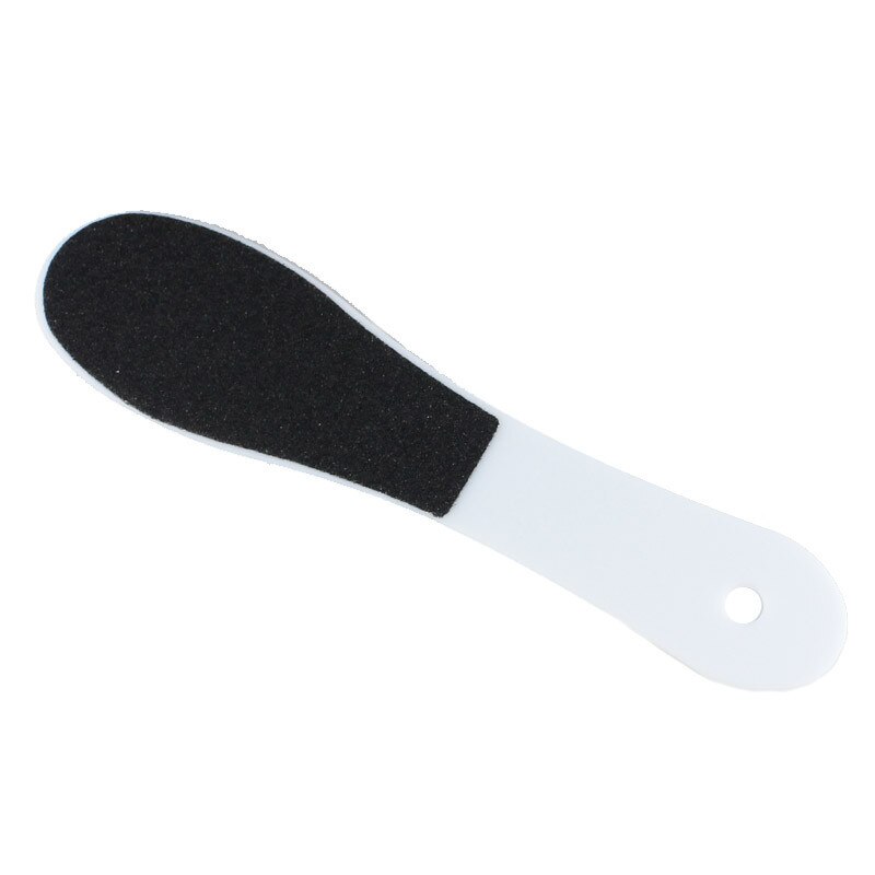 2pcs Two Sided Plastic Pedicure Foot Rasp Pumice Stone Foot Care Pedicure Foot File Grinding for the Feet Lima Para Pies