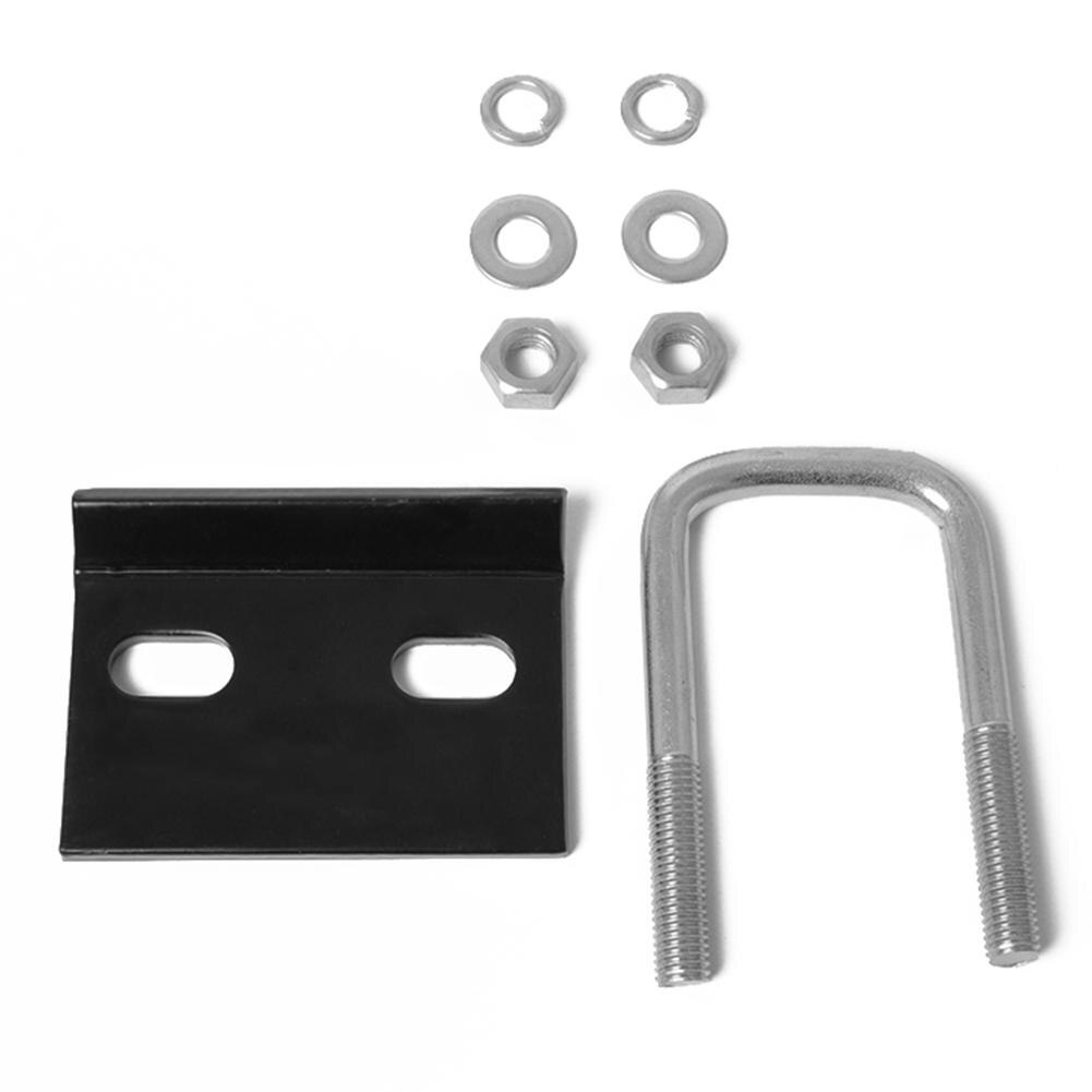 U-Bout Stabilisator Zware Anti-Rammelaar Hitch Tightener Lock Down Tow Klem Voor Trailer Rv T