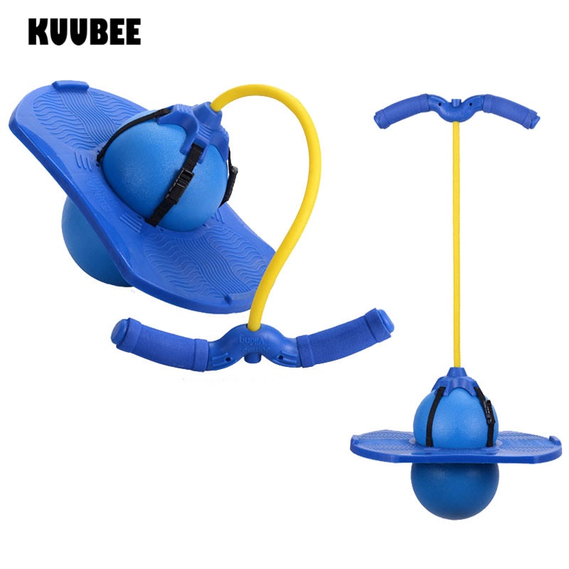 Fitness Bouncing ball Kid Explosion-Proof Balance Energetic Inflatable Exercise Jumping Balls