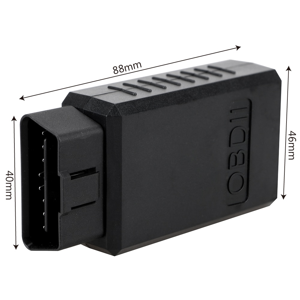 OBD2 Scanner Bluetooth ELM327 Car Diagnostic Tool OBDII Auto Diagnostic Tool ELM327 V2.1 OBD2 Code Reader for Android