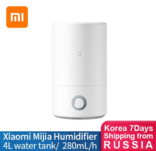 XIAOMI MIJIA HL aromaterapia dyfuzor nawilżacz powietrza dyfuzor aromat dyfuzor olejek ultrasoniczny dyfuzor cichy