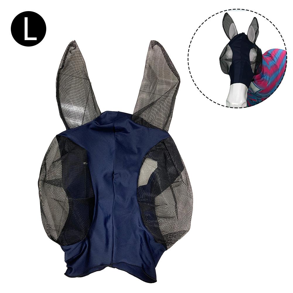 Horse Detachable Mesh Mask With Nasal Cover Horse ... – Vicedeal