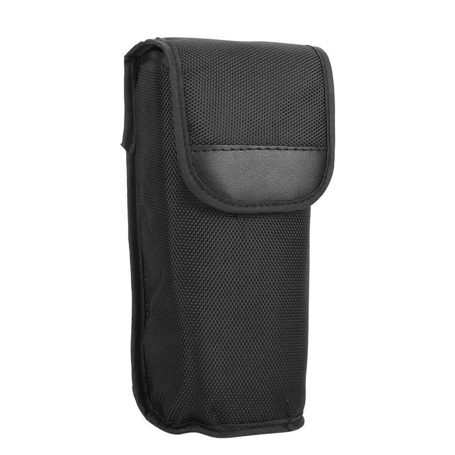 Quilted Fabric Black Flash Light Bag Photography Video Lamp Accessory Protection Pouch for SB600 YN460 430EX YN468