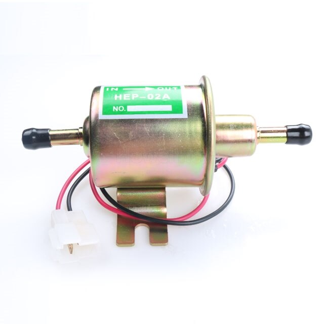 Pompe à carburant électrique universel | Basse pression 12V HEP02A essence Diesel universel, pompe à carburant électrique: UniversalFuelPump12V