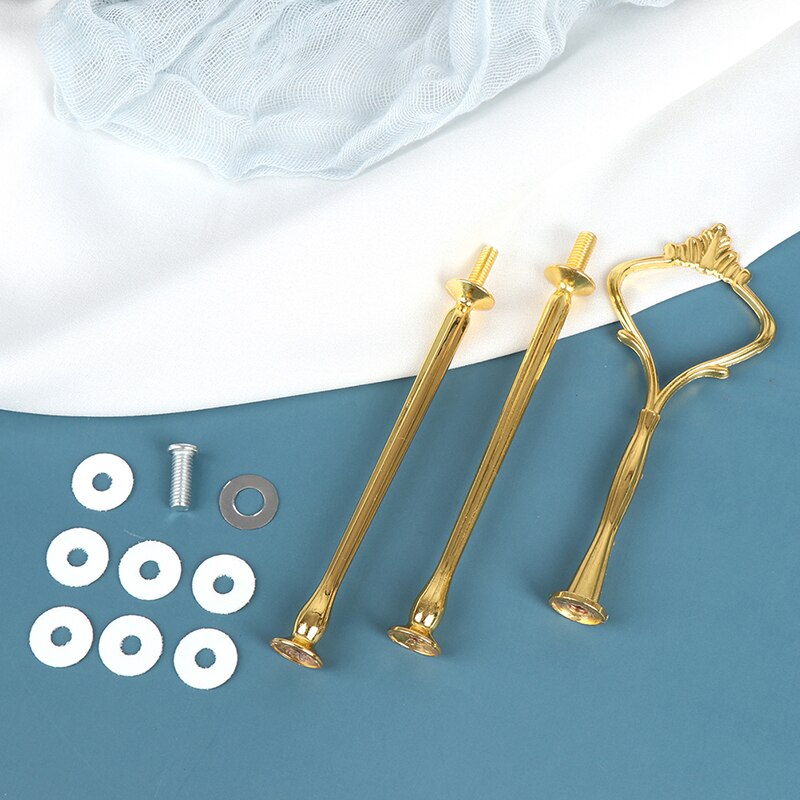 3Pcs Ronde Coaster Mallen Voor Hars Gieten Siliconen Coaster Mallen Voor Cake Houder Hars Lade Coaster Mold Kit