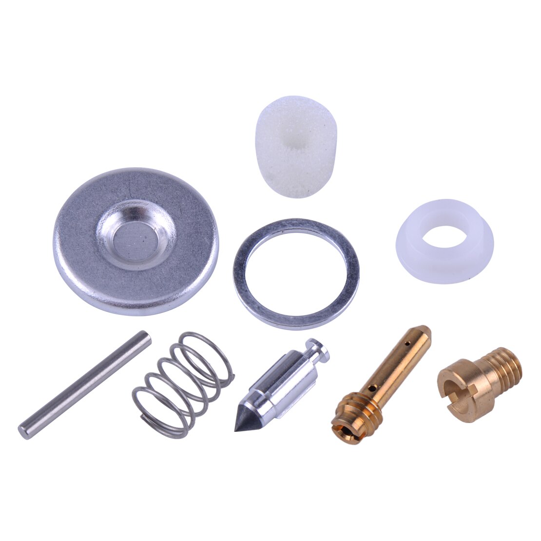 Letaosk Carburateur Reparatie Rebuild Kit Fit Voor Briggs & Stratton 693503 422447 42A707 42A777 42B707 Oregon 49-149 stens 520-5