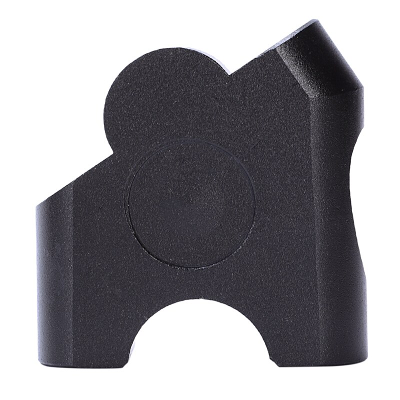 Uniwersalny motocykl Cnc aluminium kierownica pion Zacisk góra stożek 2 sztuk 22Mm dla triumf Honda Yamaha Suzuki Kawasaki