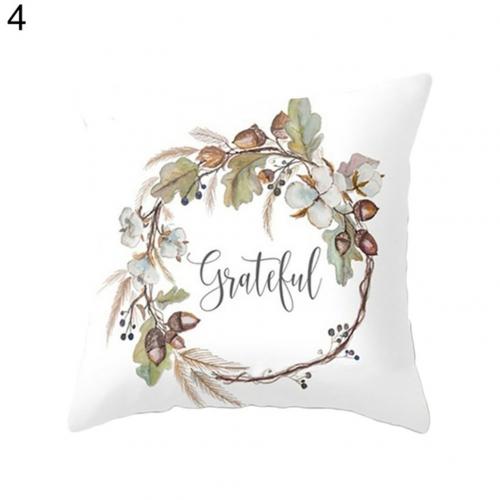 18 inch aquarel halloween thanksgiving kerst pompoen kussenhoes decoraties voor thuis kussensloop bed bank decoratie: 4
